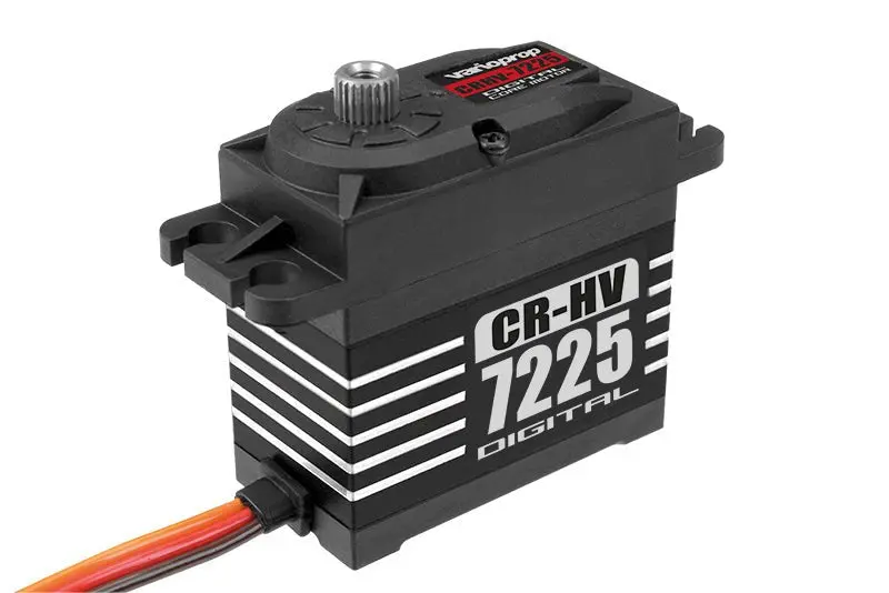 Corally - Varioprop - Digital Servo - Crhv-7225-Mg - High Voltage - Metal Gear - 25 Kg Torque 1