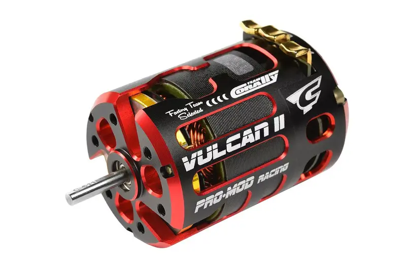 Corally - Vulcan Ii Pro Modified Brushless Sensored Motor 3.5T 1