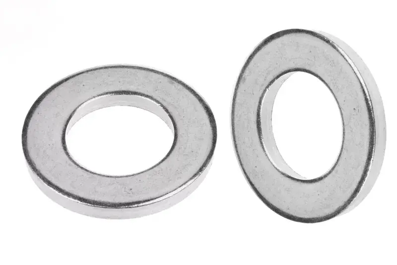 Corally - Washer M3 - Galvanized Steel - 10Pcs 1