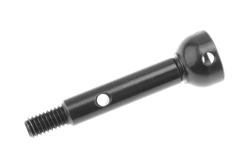 Corally - Wheel Drive Axle Cvd - Rear - Steel - 1 Pc: Sbx410 1