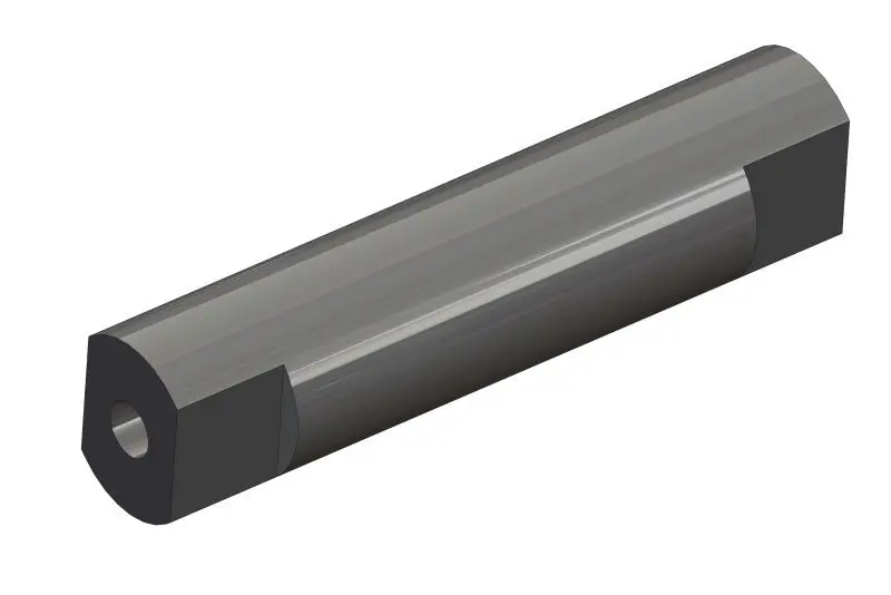 Corally - Wheelie Bar Spacer - 1 Pc: Dementor 1