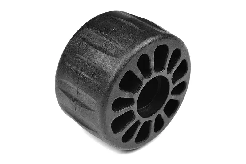 Corally - Wheelie Bar Wheel - Composite - 1 Pc, Fits Dementor, Jambo 1