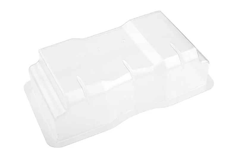 Corally - Wing - Clear - Polycarbonate - 1 Pc: Sbx410 1