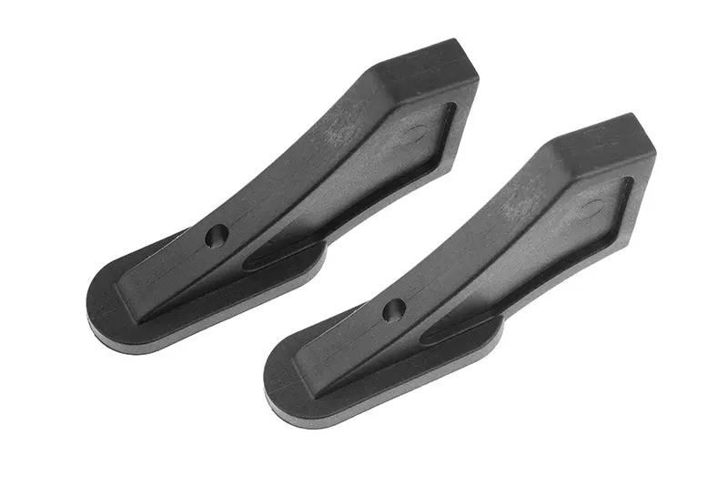 Corally - Wing Mount - Composite - 2 Pcs: Sbx410 1