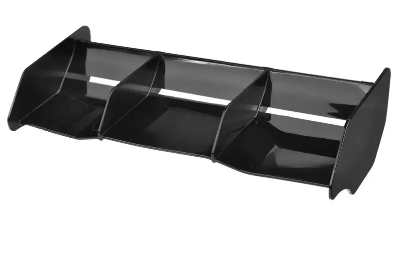 Corally - Wing, Mt-4, Black, Composite, 1 Pc For Kagama 1