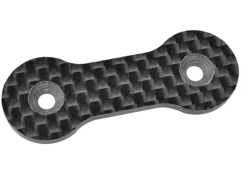 Corally - Wing Washer - Carbon - 1 Pc 1