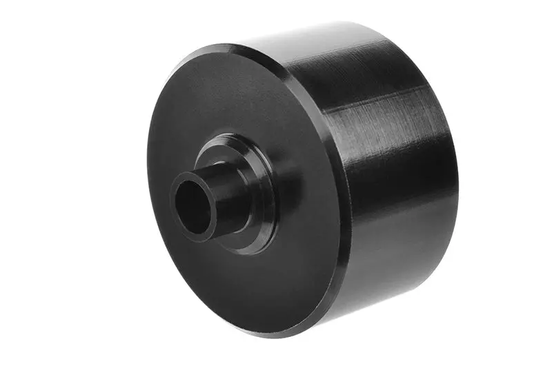 Corally - Xtreme Differential Case, 30Mm Aluminium 7075 Hard Anodized, Black, For Python Xp, Front/Rear 1