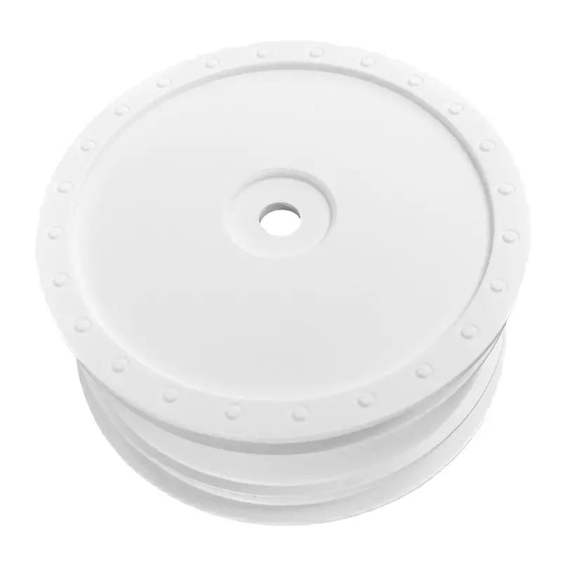 De Racing - Borrego Wheels Zx-5 Front White 1