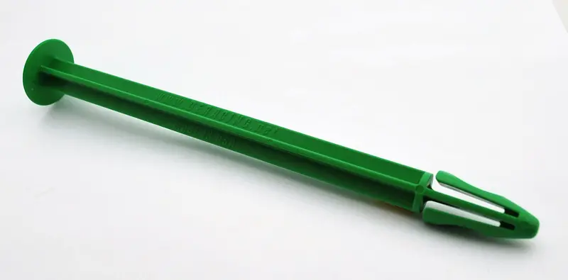 De Racing - Buggy Tire Spikes (Green) 4Pcs 1