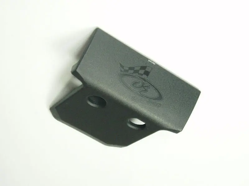 De Racing - Bumpskid For Hot Bodies D8 / D8t / Ve8 / Vorza 1