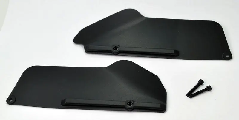 De Racing - Mud Guards For Losi 8Ight-T 2.0 1