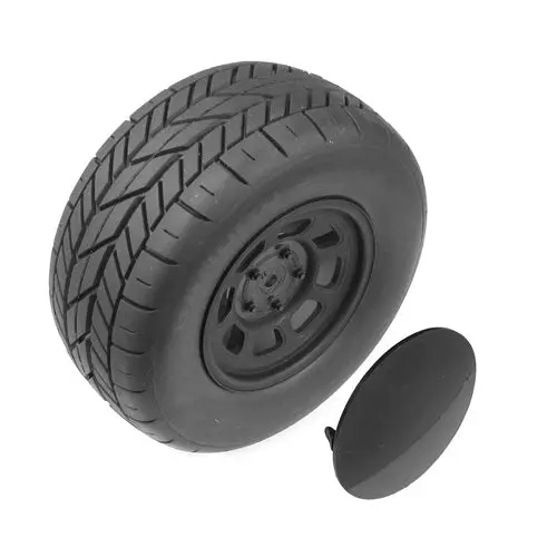 De Racing - Snap-In Mud Plugs For Speedway Wheels 1