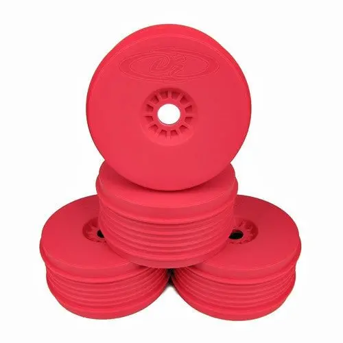 De Racing - Speedline Plus Buggy Wheels For 1/8 Buggy / Pink 1