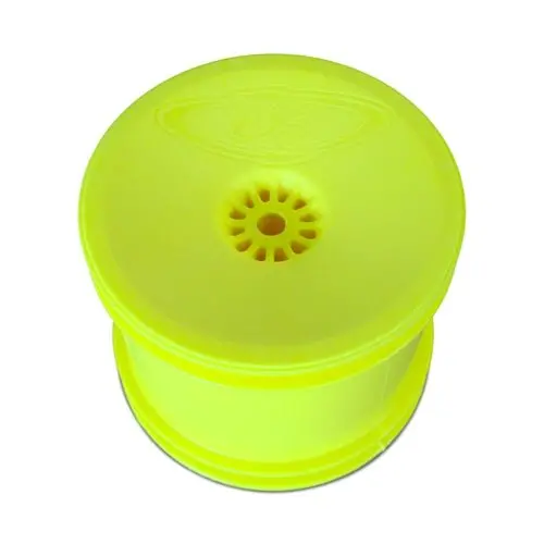 De Racing - Speedline St Wheels For Tlr 22T / Yellow / 4Pcs 1