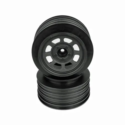 De Racing - Speedway Rear Sc Wheels For Traxxas Slash, 21.5Mm Backspacing (4Pcs) 1
