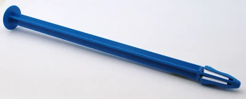 De Racing - Truggy Tire Spikes (Blue) 4Pcs 1