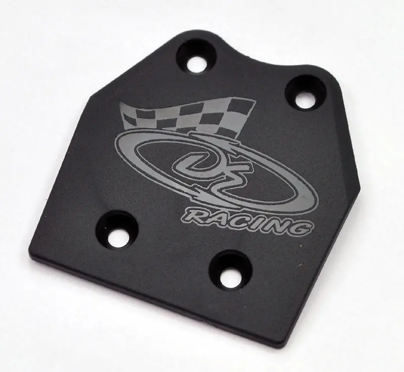 De Racing - Xd Rear Skid Plate For Hot Bodies D8/ D8t/ Vorza 1