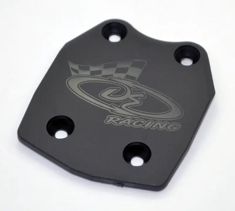 De Racing - Xd Rear Skid Plate For Losi 8 / 8T / 2.0 / 2.0T / 8E 2.0 1
