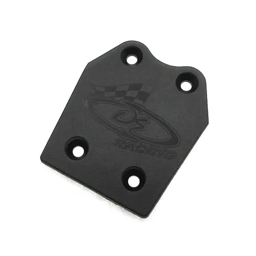 De Racing - Xd Rear Skid Plates, For Mugen Mbx8 (3Pcs) 1