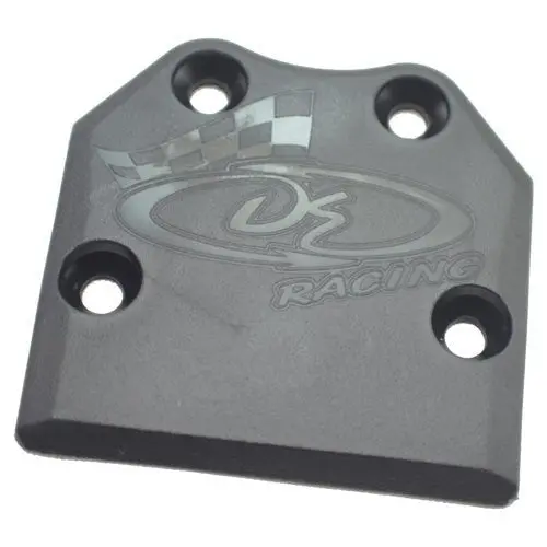 De Racing - Xd Rear Skid Plates For Tekno Rc Eb48.4 / Nb48.4 1