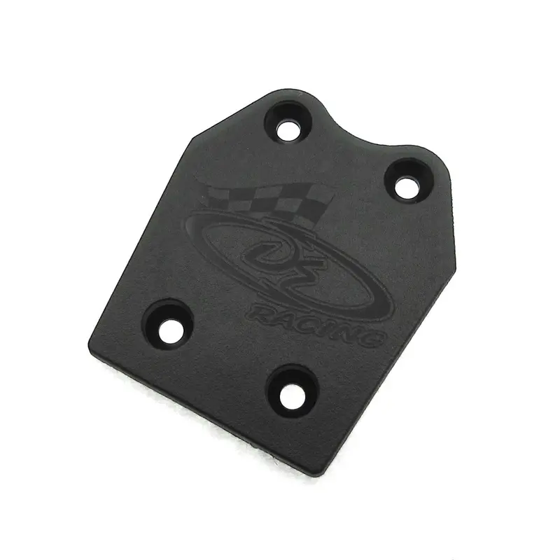 De Racing - Xd Rear Skid Plates For The Mugen Mbx7 1