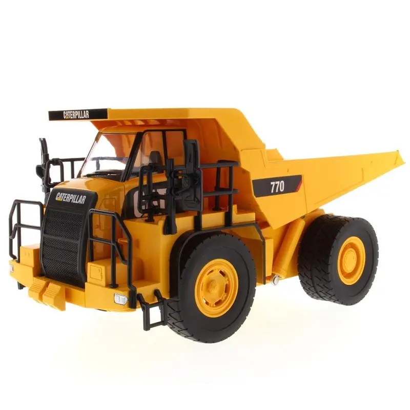 Diecast Masters - 1:24 Rc Cat 770 Mining Truck 1