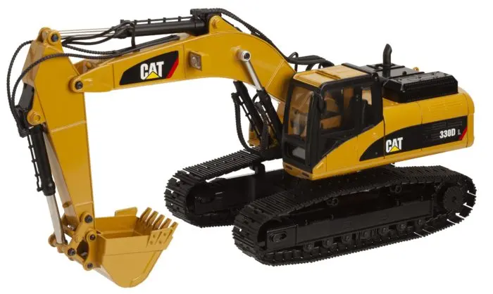 Diecast Masters - Cat 1/20 Scale Rc 330D Excavator Rtr 1