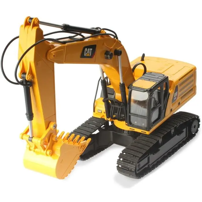 Diecast Masters - Cat 1/24 Scale Rc 336 Excavator 1