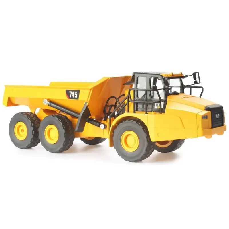 Diecast Masters - Cat 1/24 Scale Rc 745 Articulated Truck 1