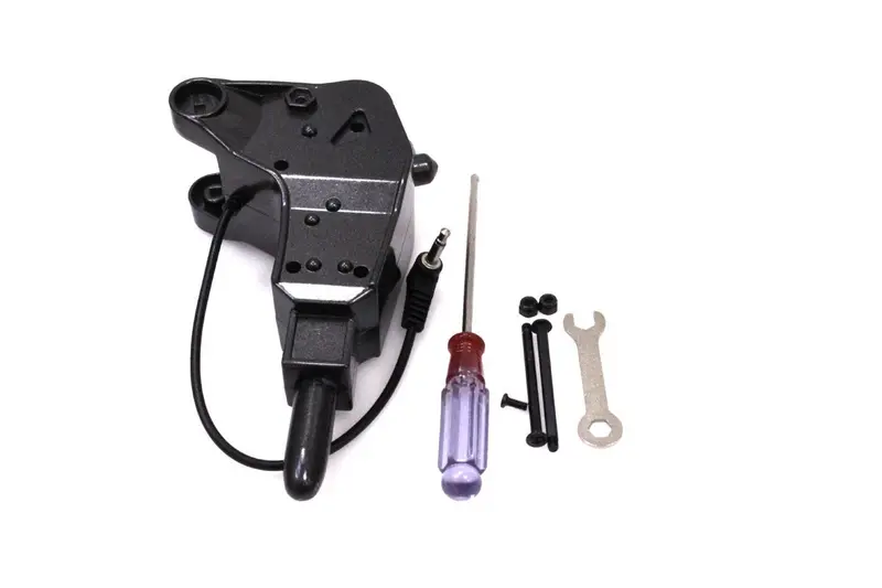 Diecast Masters - Hammer Work Tool, For Cat 1/20 Scale Rc 330D Excavator 1
