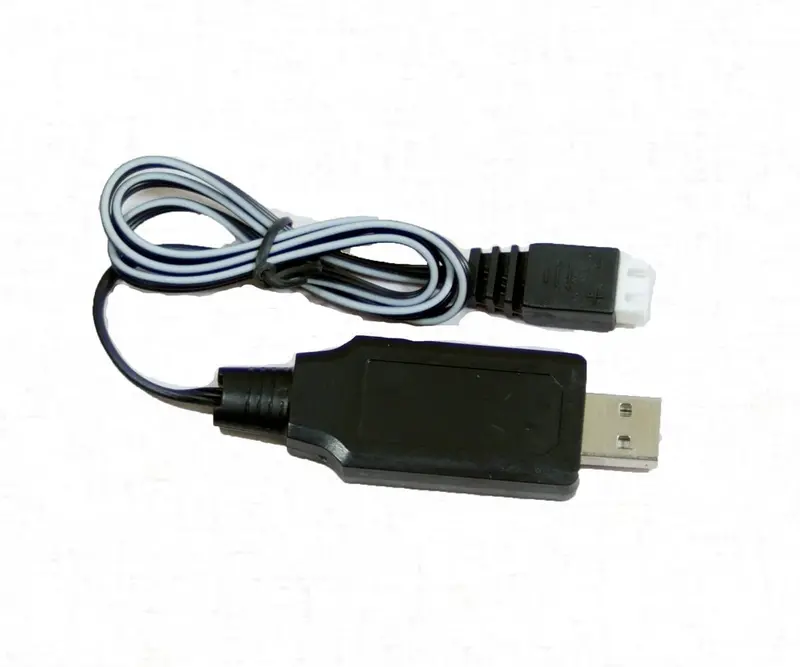 Diecast Masters - Usb Charger With Cable, For Cat 1/20 Scale Rc 330D Excavator 1