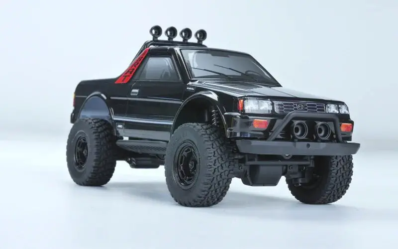 Discontinued - Carisma - Msa-1E 2.0 Subaru Brat 1/24 4Wd Rtr Crawler 1