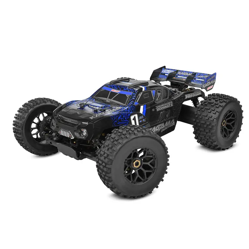 Discontinued - Corally - Kagama Xp 6S "Limited Edition" Rtr, Blue 1