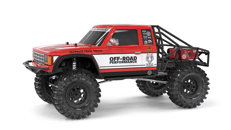 Discontinued - Gmade - 1/10 Gs02 Bom 4Wd Ultimate Trail Truck Kit 1