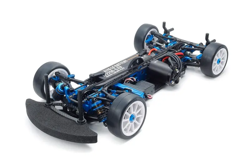 Discontinued - Tamiya - Rc Trf421 Chassis Kit 1