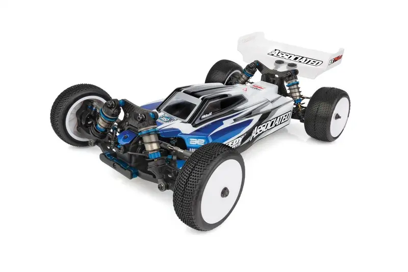 Discontinued - Team Associated - Rc10b74.2 Ce Team Kit 1