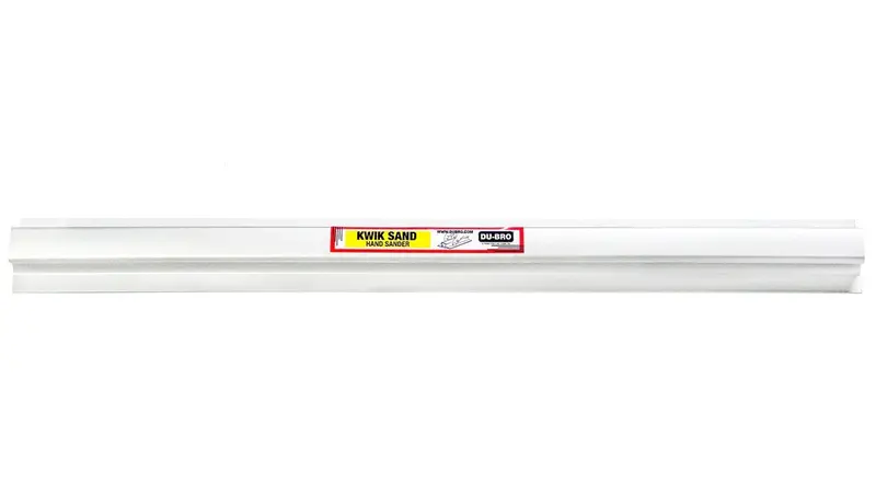 Dubro - 22" Kwik Sand Hand Sander 1