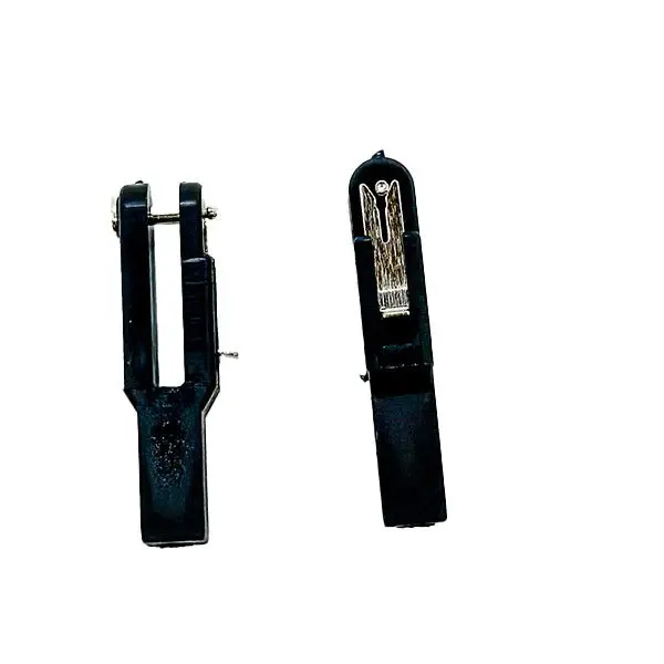 Dubro - 2Mm Safety Lock Kwik-Link, 2/Pkg 1