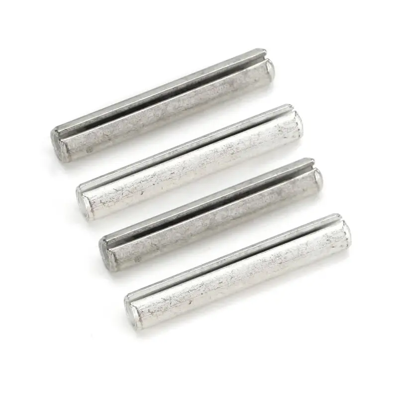 Dubro - 4-40 Split Coupling Sleeve 4/Pkg 1