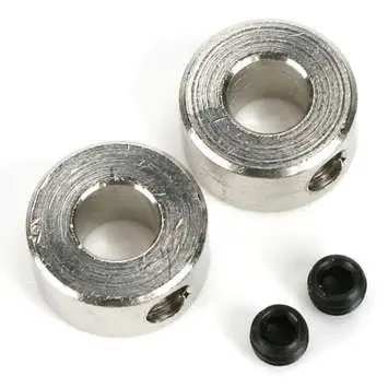 Dubro - Dura-Collars 7/32" 2/Pkg 1