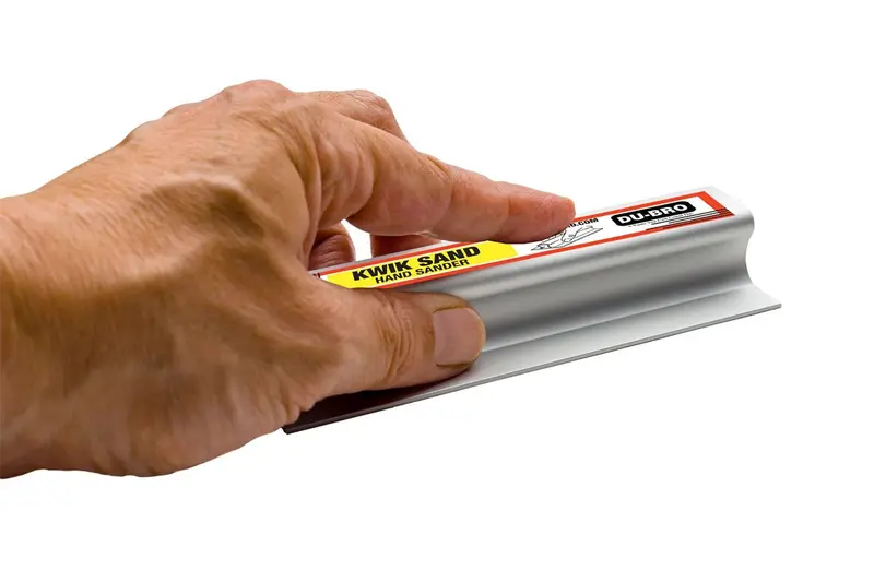 Dubro - Kwik Sand Hand Sander 2