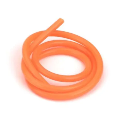 Dubro - Nitro Line Silicone Fuel Tubing, Orange, 2 Feet 1