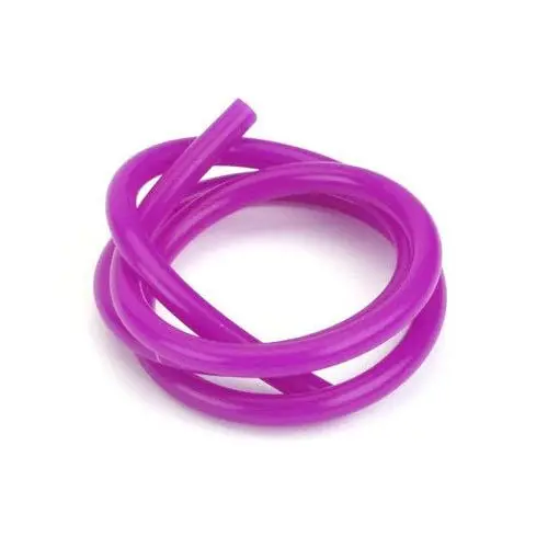 Dubro - Nitro Line Silicone Fuel Tubing, Purple, 2 Feet 1