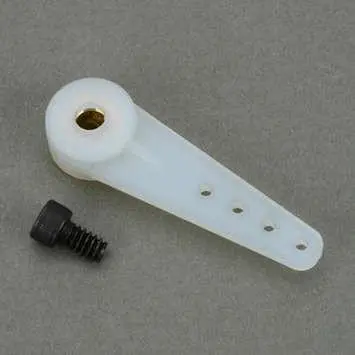 Dubro Products - 1 1/4" Nylon Steering Arm 1