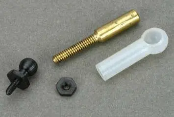 Dubro Products - 1/16" Threaded Ball Links 1