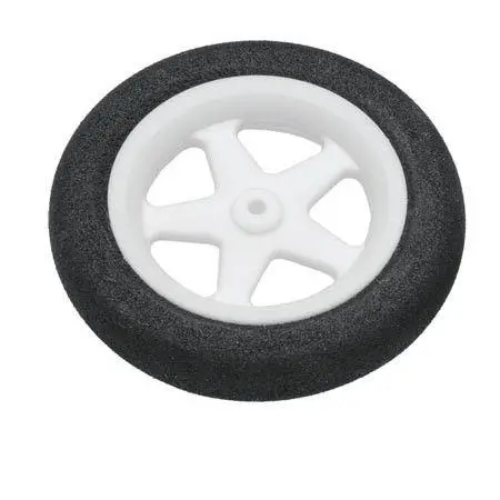Dubro Products - 1.23" Micro Sport Wheels 1