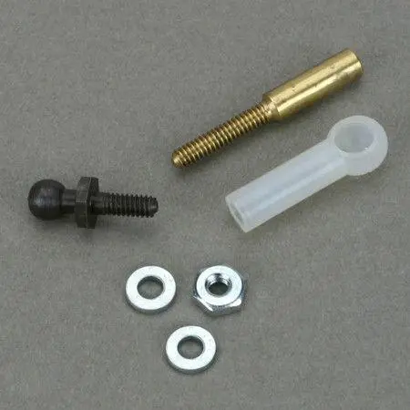 Dubro Products - 2-56 Threaded Ball Link 1