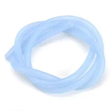 Dubro Products - 2' Super Blue Silicone Tubing Small (1/16" Id) 1