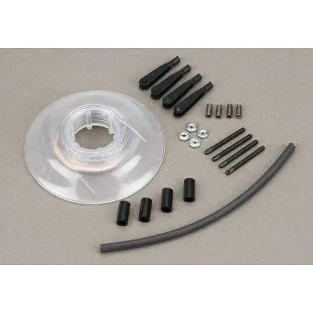 Dubro Products - 4-40 Pull-Pull System 1