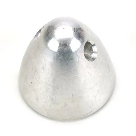 Dubro Products - 5/16"-24 Aluminum Prop Nut 1